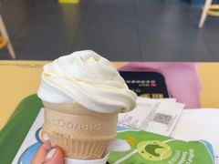 -麦当劳(银泰城店)