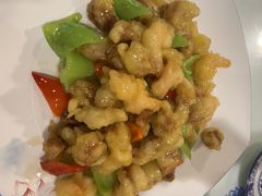 溜双段-老都一处饺子馆(道里店)