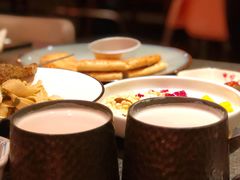 奶茶-丝路金桃·新疆菜(徐汇店)