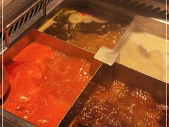 -海底捞火锅(明湖路店)
