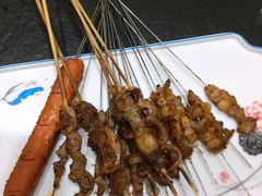 -高家烧鸽子烧烤店63年