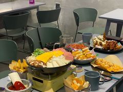 -chicken plus韩国炸鸡(城阳店)