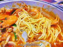 热干面-青木岚小海鲜•小龙虾(友谊店)