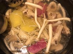 -润泽园椰子鸡(汇一城店)