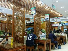 大堂-丝路伊兰·兰州牛肉面(牛街总店)