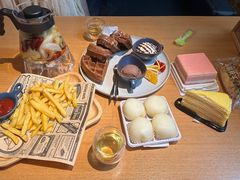 -栖巢(华声苑店)