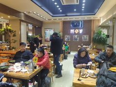 大堂-杨记清芳牛肉拉面(京广路店)