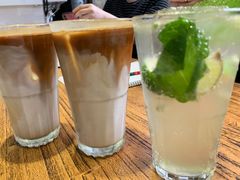 -明谦·Coffee&Cocktail Bar(美您公园店)