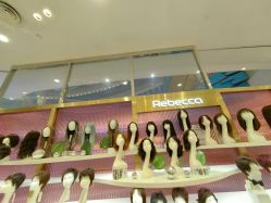-Rebecca瑞贝卡时尚假发