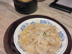 -广州花园酒店荔湾亭·地道点心·粤式饮茶