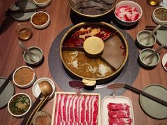 -巴奴毛肚火锅(京西大悦城店)