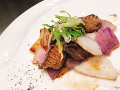 -雅玛花式铁板烧(国宏宾馆店)