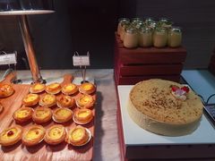 -兆和皇冠假日酒店-自助餐厅