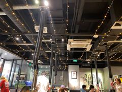 大堂-大發韩国烤肉(八佰伴店)