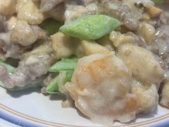 -天津乾毓德饭庄·清真传统炒菜·海鲜烧烤(咸阳路店)
