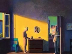 -Nathalie Djurberg与Hans Berg“牛皮纸包裹的月亮”-Prada荣宅当季展览