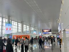 -广州白云国际机场-T2航站楼