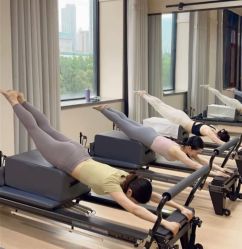 点击看大图 -JC·YOGA静禅瑜伽普拉提