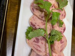 午餐肉-大龙燚火锅(春熙店)