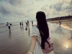 -珠海金沙滩