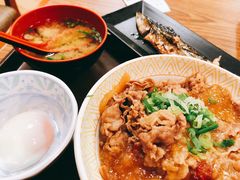 -食其家·牛丼咖喱(广元西路店)