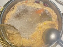 -牛人日志·鲜牛肉骨汤火锅(万科里瑧店)