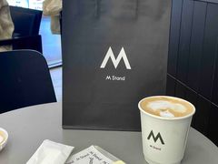 -M Stand(西安大悦城店)