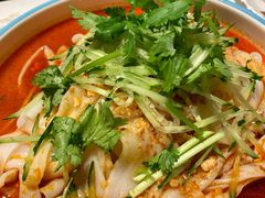 石河子凉皮-西域阿里马新疆菜·清真(桂花路店)