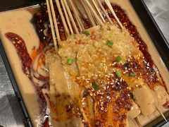 -碎怂烤肉(钟楼柳巷店)
