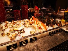 -金海湾自助餐厅(金陵饭店)