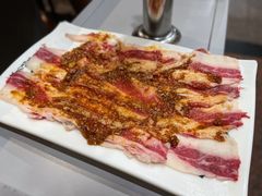 -牛味道炭火烤肉(湖前总店)