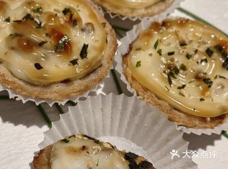 回味无穷的“和牛蛋挞”