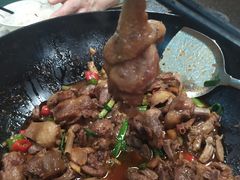 -大自然醉鹅·铁锅火焰鹅(上海联洋店)