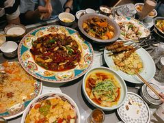 -巴依老爷新疆美食(清华东门店)
