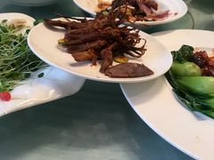 -玉林烤鸭店(定福庄店)