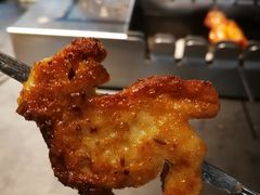 鱼豆腐-很久以前羊肉串(中山公园店)