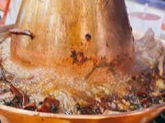 -宝记烧烤·碳锅羊肉·羊蝎子火锅·夜食社(文体路创始店)