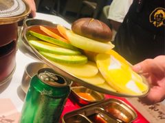 -西塔老太太泥炉烤肉(川沙百联店)