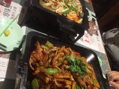 -炭舍干锅·烤鱼(扬名广场店)