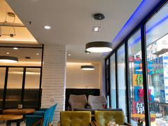 大堂-高力乐面包咖啡厅(西塔店)