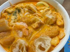 -绿柠食堂(北外滩店)
