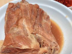 酱颈骨-喜家德虾仁水饺(浦东山姆店)