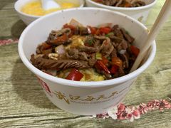 -周记热干面豆皮大王(桃花东街店)