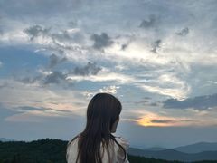 -长虫山生态公园风景林