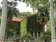-西安外国语大学(雁塔校区)