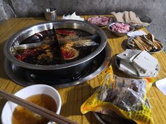 -渝味黄姐火锅(黄泥村店)