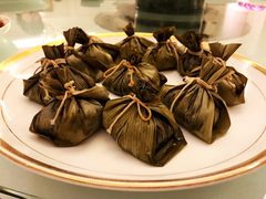 台式干贝鸡肉粽-浦华大酒店-台南担仔面海鲜楼