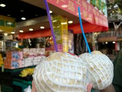 -曼阁市场水果批发市场