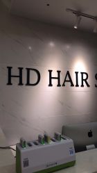 -HD HAIR STYLE