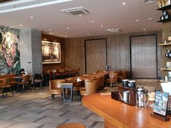 大堂-星巴克(成都科学城店)